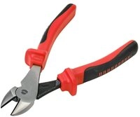 TOOLCRAFT Seitenschneider TOOLCRAFT TO-7339077 Werkstatt Kraft-Seitenschneider...