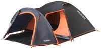 Tambu Kuppelzelt TAMBU - AKASA 4 - Igluzelt, Personen: 4, 100% recycelter Polyester