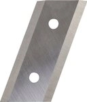 AL-KO H&auml;ckslermesser Ersatzmesser f&uuml;r MH 2800, MH 2810 (Satz 2 St&uuml;ck)