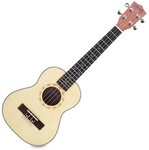Classic Cantabile Ukulele UT-260 S, Tenor-Ukulele, Fichtendecke massiv, inkl....