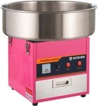GastroHero Zuckerwattemaschine Zuckerwattemaschine ECO &ndash; &Oslash; 52 cm