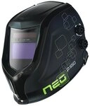 optrel&reg; Kopfschutz, Schwei&szlig;erhelm p550 schwarz