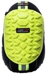 Kneetek Knieschutz, Knieschoner HiVis schwarz/gelb