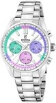 Festina Quarzuhr Festina Quarz Unisex Boyfriend F20753/5