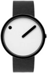 PICTO Quarzuhr Picto 43379-4120B White Unisex 40mm 5ATM Picto 43379-4120B White