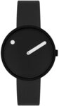 PICTO Quarzuhr Picto 34061-0114B Black Bio Based Unisex 34mm 5ATM Picto...