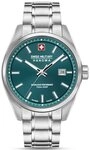 Swiss Military Hanowa Quarzuhr Swiss Military Hanowa SMWGH0004104 Herrenuhr...