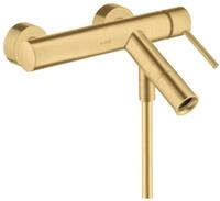 hansgrohe Wannenarmatur Axor Starck Wannenmischer Aufputz