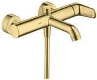 hansgrohe Wannenarmatur Axor Citterio M Wannenmischer Aufputz