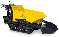 BAMATO Motorschubkarre MTR-1000PROS