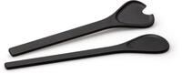 Continenta Salatbesteck Duracore (2-tlg), 31 cm