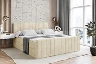 ALTDECOR Boxbett EDITA-Z (Multipocket-Matratze H4, H3 Matratze Bonellfederung,
