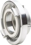 Teguma Winde TEGUMA 5111100133 Festkupplung Storz A Aluminium Innengewinde 4 '' Kna