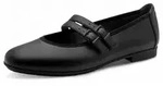 Jana Ballerina schwarz 36 EU