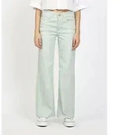 GANG Weite Jeans 94AMELIE WIDE (94AMELIE WIDE) mit geradem Beinverlauf, weicher...
