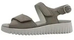 Semler Sandale Sandale grau EUR 37 UK 4