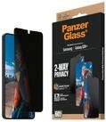CARE by PanzerGlass Displayschutzglas 2-Way Privacy Screen Protector f&uuml;r Samsung