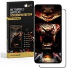 Protectorking Displayschutzfolie 9H Panzerglas Full-Screen matt Anti-Reflex...