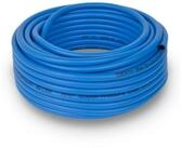 EBERTH Druckluftschlauch 20m L&auml;nge, Kompressor Schlauch mit 6mm x 11mm...