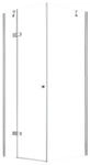 Glaszentrum Hagen Eckdusche Glaszentrum Hagen 80x80x195 cm Hestia EckDuschkabine,