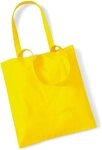 Westford Mill Einkaufsshopper Bag for Life - Long Handles Einkaufstasche - 38 x...