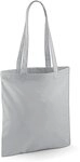 Westford Mill Einkaufsshopper Bag for Life - Long Handles Einkaufstasche - 38 x 42 cm