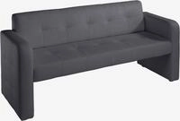 exxpo - sofa fashion Sitzbank Barista K&uuml;chensofa, kompakte Stellma&szlig;e,...