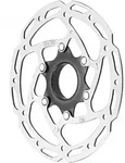 Tektro Scheibenbremse TEKTRO Bremsscheibe TR-45 Centerlock 45 Stainless - starke