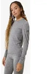 SUPER.NATURAL Funktionsshirt f&uuml;r Damen, Merino W SIERRA140 LS atmungsaktiv...
