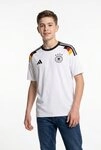 adidas Performance Fu&szlig;balltrikot DFB H JSY FAN Y f&uuml;r Kinder, mit Deutschland...