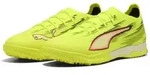PUMA ULTRA 6 PRO CAGE Fu&szlig;ballschuhe Erwachsene Fu&szlig;ballschuh gelb 44 EU