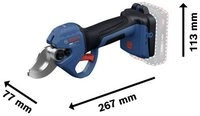 Bosch Professional Baum- und Strauchschneider Bosch Professional 06008D8200...