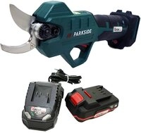 Parkside Akku-Astschere 20V Akku Astss&auml;ge PAAS 20 im Transportkoffer Ast S&auml;ge