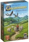 Asmodee Spiel Hans im Gl&uuml;ck HIGD0139 - Carcassonne, Schafe & Hirten (Auflage 2025...