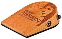 ORTEGA Guitars Trommel,ANNAlog Rhythmus Stomp Box, Percussion, Street...
