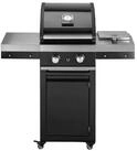 GrandHall Gasgrill Grandhall Classic G2 Trolley Gasgrill