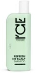 Natura Siberica Haarshampoo ICE. Refresh My Scalp Shampoo, 250 ml