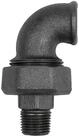 RIEGLER Verteiler Riegler Verschr. Bog. 98,konisch dicht.,Rp 1 1/4,R 1...
