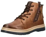 bugatti bugatti Stiefelette Leder Schn&uuml;rstiefelette braun 45 EU