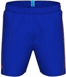 Arena Badehose FUNDAMENTALS ARENA LOGO BOXER NEON BLUE-TEAM ORANGE M