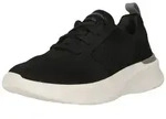 Clarks Solevana Style Sneaker im sportlichen Design schwarz 41 EU