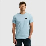 PME LEGEND T-Shirt mit Logobadge blau M (50)