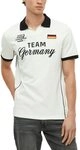 s.Oliver Poloshirt Sommershirt - WM 2026 - mit GERMANY-Print