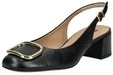 H&ouml;gl H&ouml;gl Pumps Glattleder Slingpumps