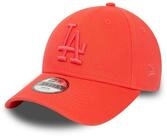 New Era Baseball Cap 9Forty Los Angeles Dodgers lava