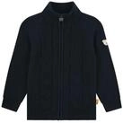 Steiff Strickjacke Sweatjacke Nordicland