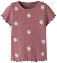 Name It T-Shirt NMFJOLEMO SS SLIM TOP BOX Baumwollmischung, slim fit