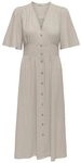 ONLY Sommerkleid ONLTIZANA 2/4 MIDI DRESS WVN NOOS