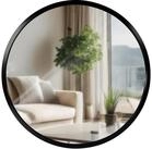 CLP Wandspiegel Elsie, Rund, Modern, 30 / 45 / 60 / 80 cm Metallrahmen