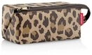 REISENTHEL&reg; Kosmetiktasche FOLD CASE, 1,5 Liter, Beige, Braun, Polyester, B 23 x H